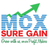MCX SureGain Logo